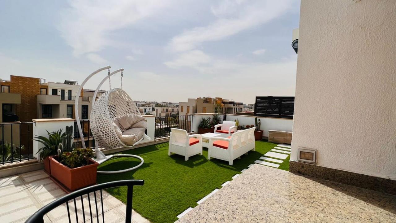 Sodic Westown Residence 2 6th of October City 외부 사진
