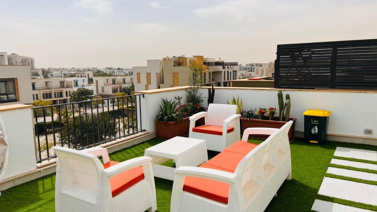 Sodic Westown Residence 2 6th of October City 외부 사진