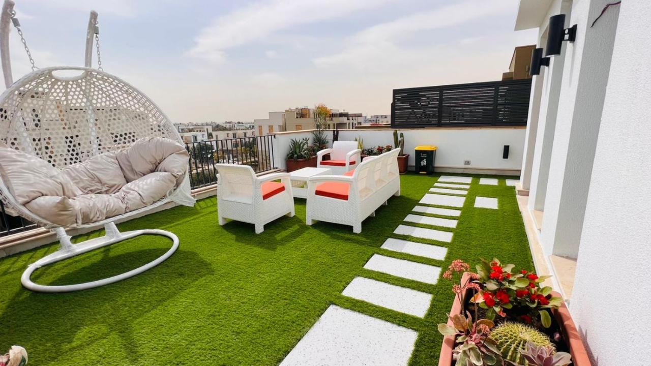 Sodic Westown Residence 2 6th of October City 외부 사진