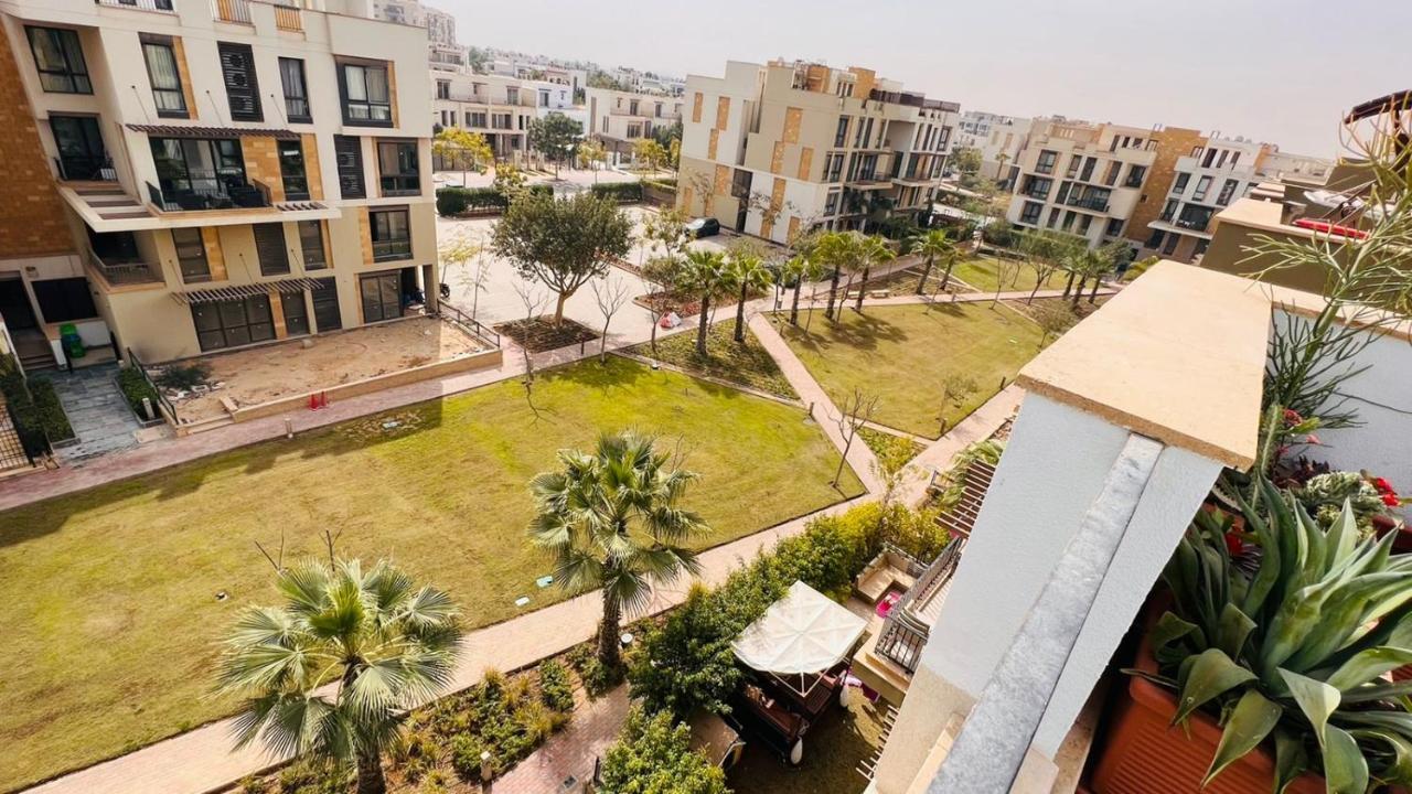 Sodic Westown Residence 2 6th of October City 외부 사진