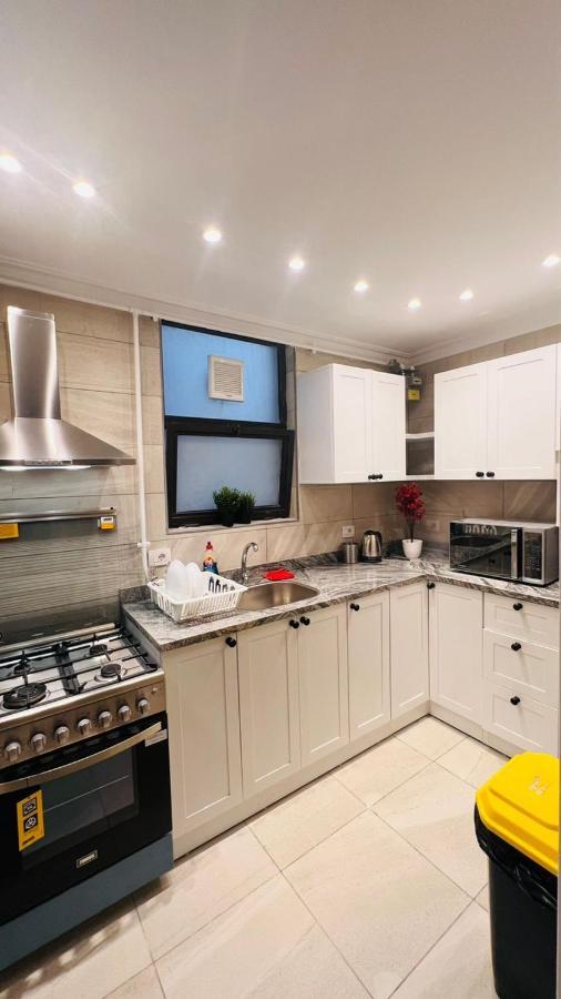 Sodic Westown Residence 2 6th of October City 외부 사진