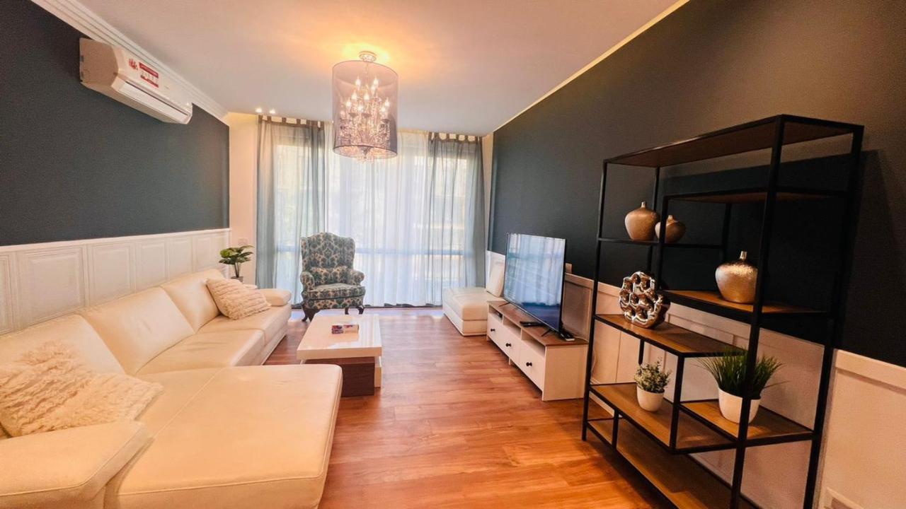 Sodic Westown Residence 2 6th of October City 외부 사진